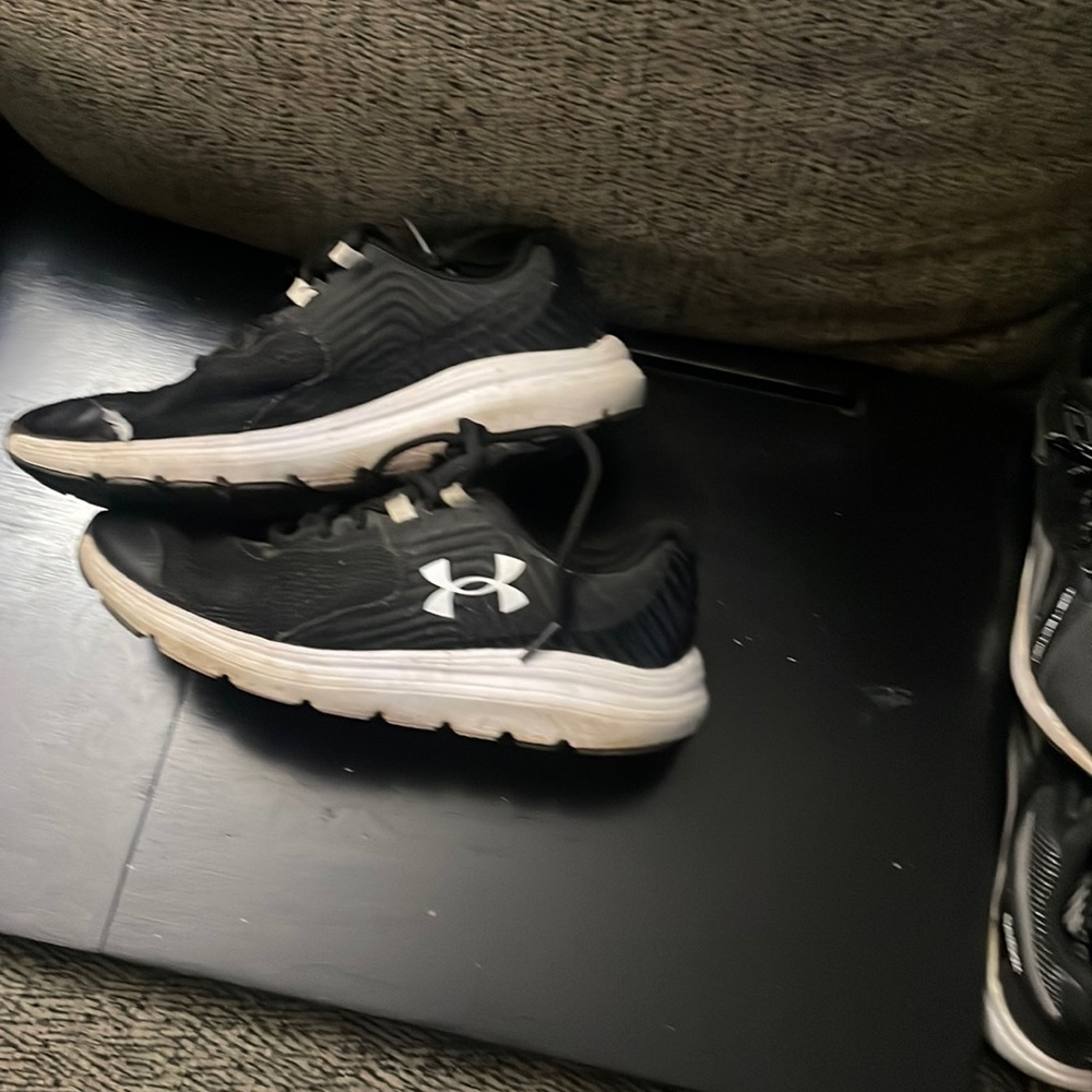Under Armor Kids Shoes